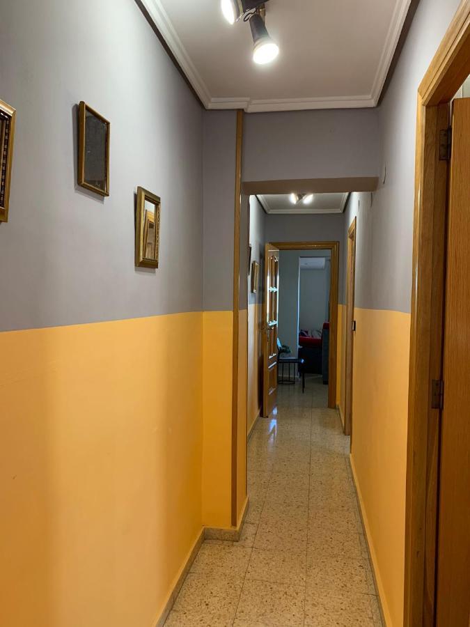 فندق ساغونتو المظهر الخارجي الصورة